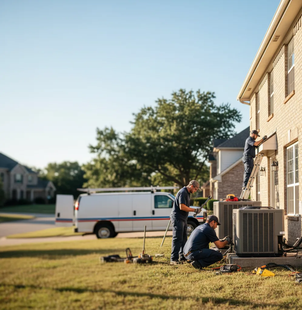 AC Repair in Cottonwood, CA